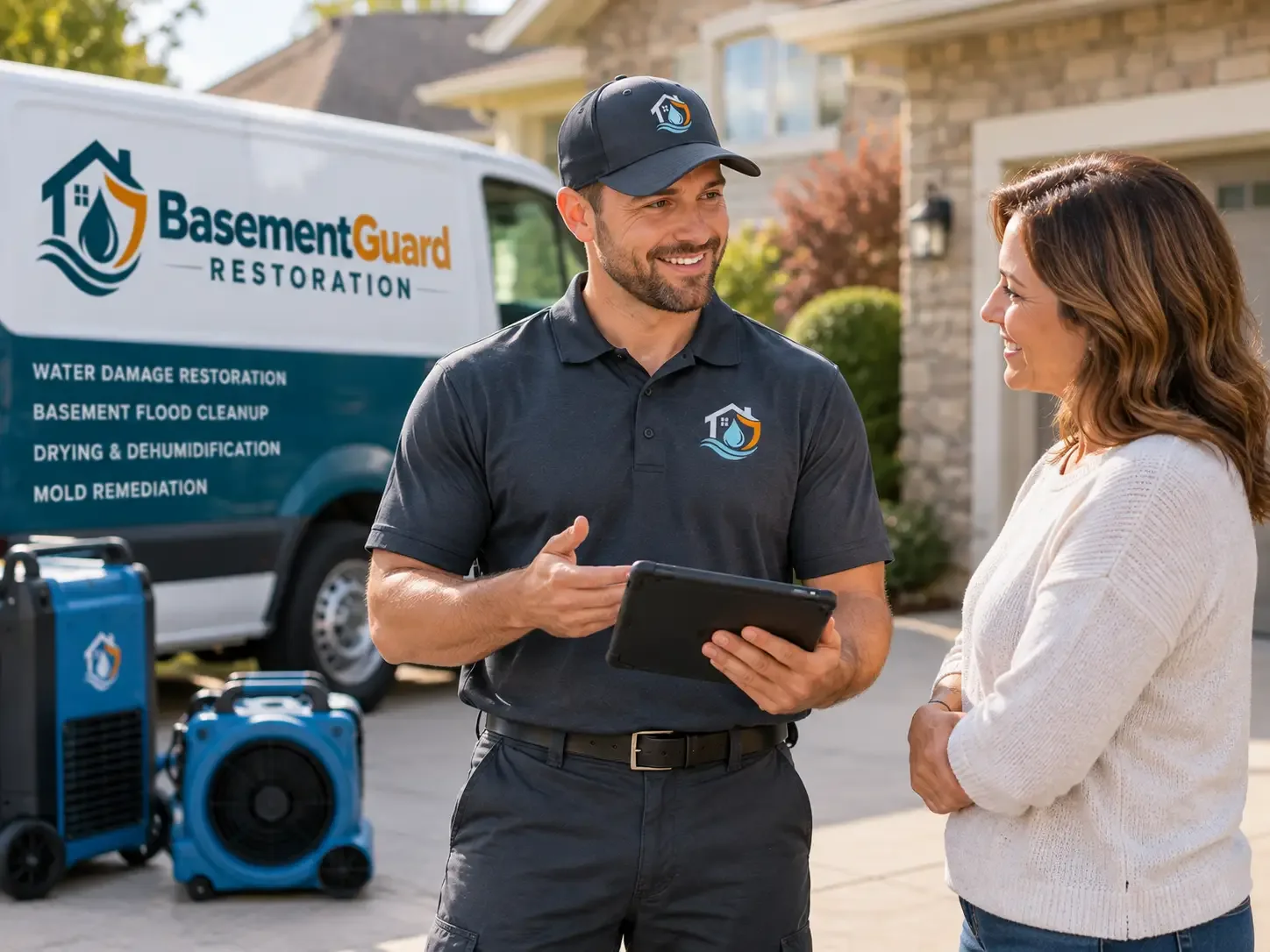 Basement Water Damage Restoration Mcsherrystown, PA FAQs